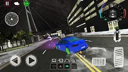 Screenshot 14: Traffic Car Driving Simulator