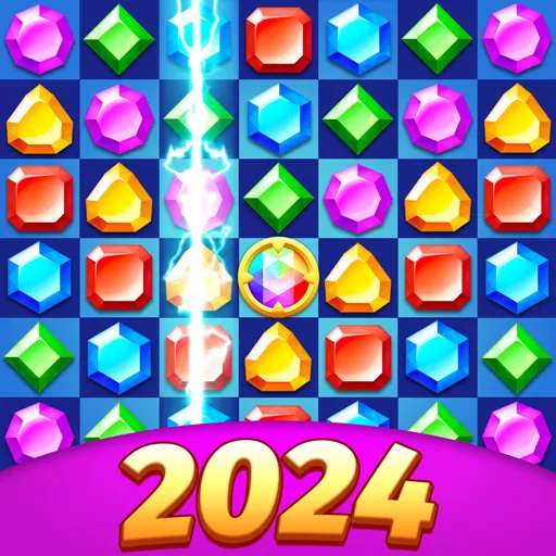 Jewels Adventure Match Blast - Games