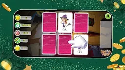 Screenshot 1: Pumpkin Jackpot Memory