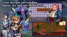 Screenshot 4: 埃爾皮西亞的魔劍少女