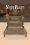 Screenshot 1: 脱出ゲーム　Night Room