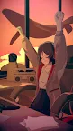 Screenshot 3: 放鬆時光：與你共享Lo-Fi故事