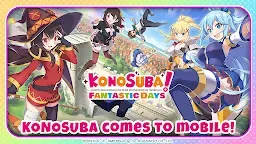 Screenshot 15: KonoSuba: Fantastic Days! | Global