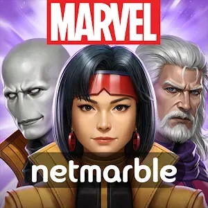 MARVEL Future Fight | Global