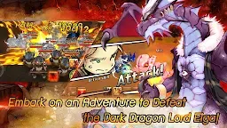 Screenshot 8: LINE Dragonica Mobile