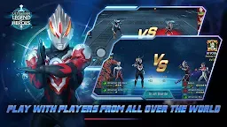 Screenshot 25: Ultraman: Legend of Heroes