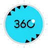 Icon: 360 Degree