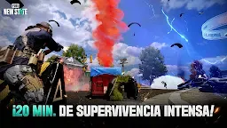 Screenshot 22: PUBG: NEW STATE