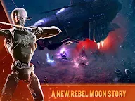 Screenshot 12: 血脈：Rebel Moon 遊戲