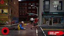 Screenshot 4: Scary Clown Horror Escape Game