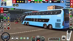 Screenshot 28: Bus Simulator City Coach Bus