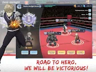 Screenshot 4: One-Punch Man: Road to Hero