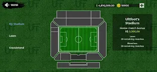 Screenshot 16: UltFoot: Football Manager