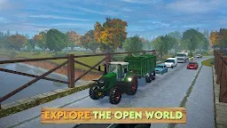 Screenshot 2: Farm Sim 2024