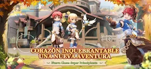 Screenshot 3: Ragnarok Origin: ROO | America