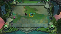 Screenshot 4: Teamfight Tactics: เกมกลยุทธ์จาก League Of Legends