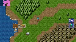 Screenshot 16: RPG アルファディアⅠ＆Ⅱ