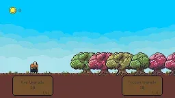 Screenshot 1: Chopping Hero