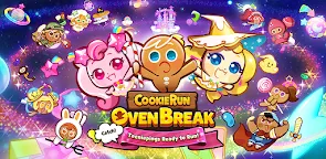 Screenshot 22: Cookie Run: OvenBreak