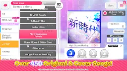 Screenshot 2: BanG Dream! 少女樂團派對 | 英文版