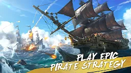 Screenshot 1: 征服之海：海盜榮耀 | 國際版