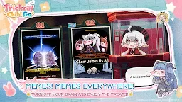 Screenshot 4: Trickcal:Chibi Go