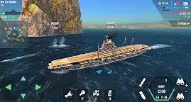 Screenshot 23: Battle of Warships: Naval Blitz