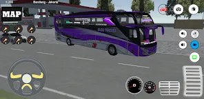 Screenshot 4: Bus sjm ratu maher pariwisata