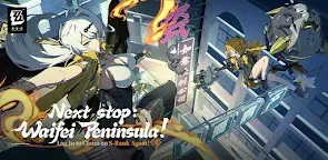 Screenshot 16: Zenless Zone Zero | Global