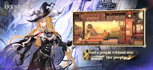 Screenshot 11: Arknights | English