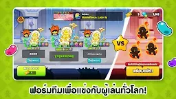 Screenshot 19: คุกกี้รัน: ศึกคุกกี้หนีเตาอบ