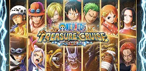 Screenshot 1: ONE PIECE トレジャークルーズ  | 日本語版