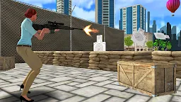 Screenshot 21: 罪犯女子模擬器