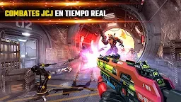 Screenshot 2: SHADOWGUN LEGENDS