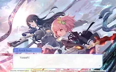 Screenshot 8: Assault Lily Last Bullet W