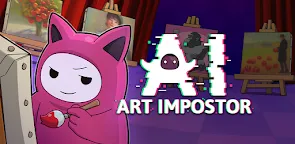 Screenshot 1: Al: Art Impostor 
