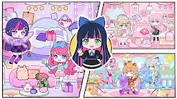 Screenshot 1: YOYO Park: Fashion dress up