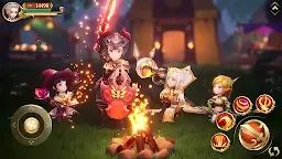 Screenshot 9: Tales of Dragon - Fantasy RPG