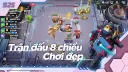 Screenshot 5: Auto Chess VNG | ベトナム語版