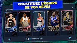 Screenshot 6: NBA 2K Mobile Basketball