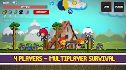 Screenshot 9: Pixel Survival Game