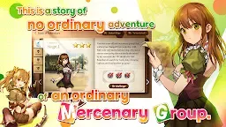 Screenshot 18: 棕色塵埃故事 -BrownDust Story-