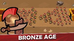 Screenshot 3: Epic Battle: Civilization War