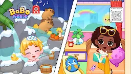 Screenshot 9: Bobo World: Vacation