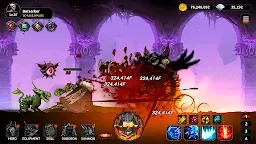 Screenshot 28: IDLE Berserker : Action RPG