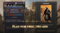 Screenshot 14: Clovis Grand Strategy Game
