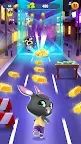 Screenshot 7: Talking Tom Gold Run 3D Game