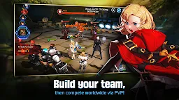 Screenshot 13: GATE SIX: CYBER PERSONA | 國際版