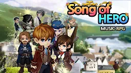 Screenshot 6: Song of Hero : Music RPG