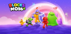 Screenshot 7: Blocks & Mobs
